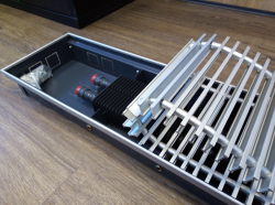 Внутрипольный конвектор iTermic ITTZ.090.350.3300