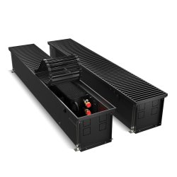 Внутрипольный конвектор Royal Thermo Atrium 190/200/1300-DG-U-BL